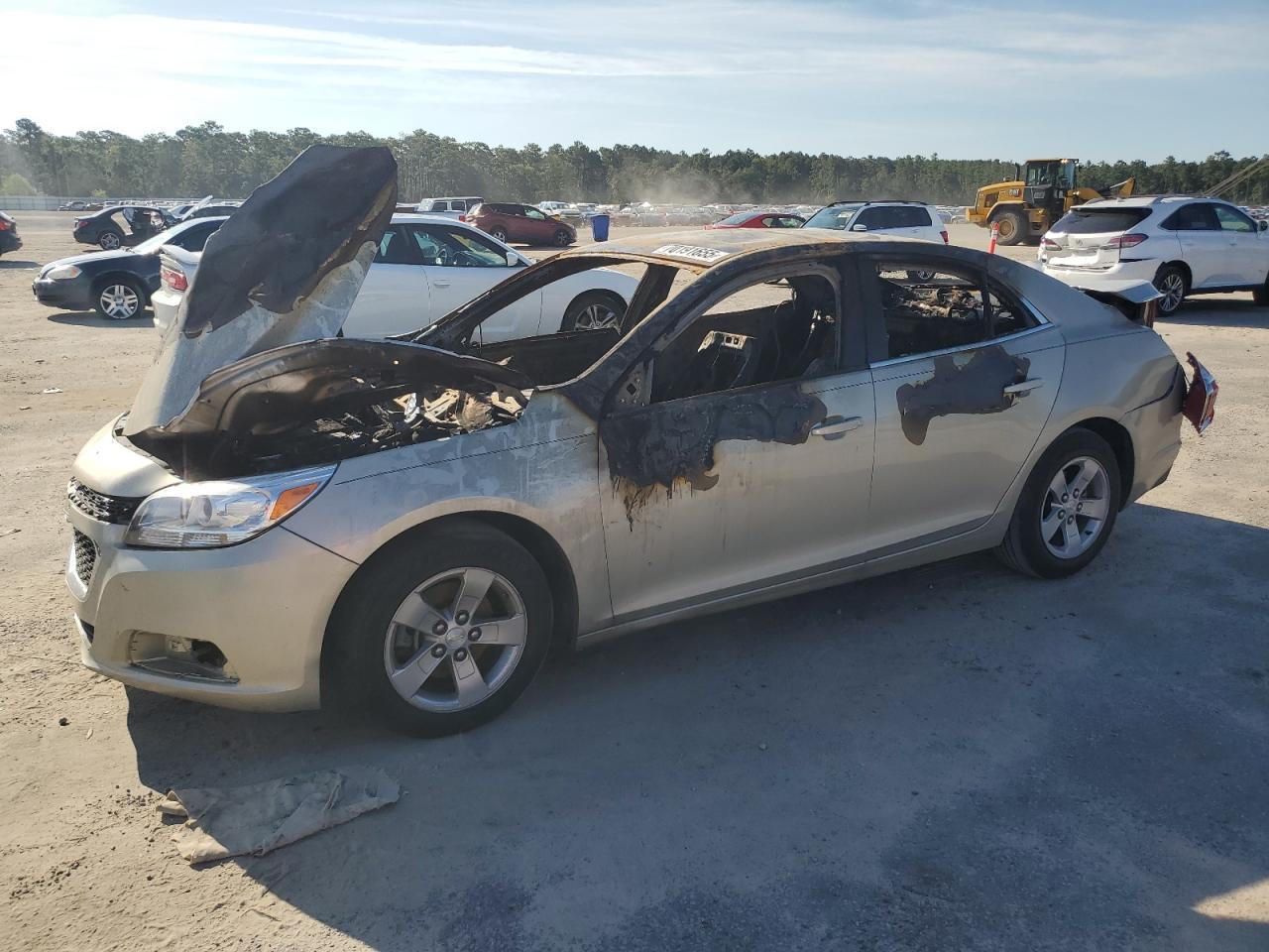 CHEVROLET MALIBU 1LT