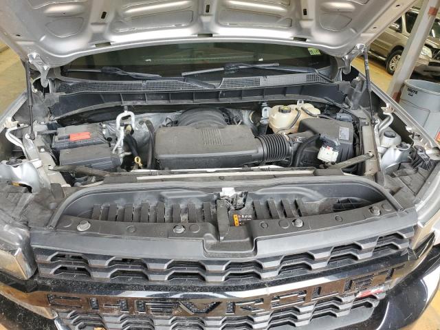 2019 CHEVROLET SILVERADO K1500 TRAIL BOSS CUSTOM 3GCPYCEF8KG264541