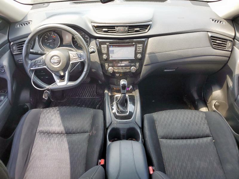 2017 NISSAN ROGUE S - KNMAT2MT9HP506635