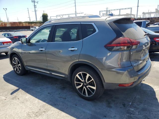 2019 NISSAN ROGUE S 5N1AT2MTXKC775656