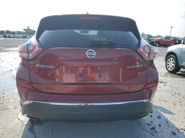 2016 NISSAN MURANO S 5N1AZ2MG4GN114458