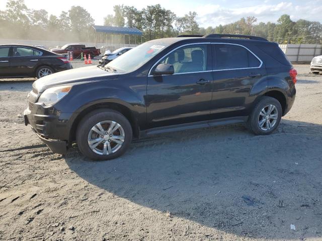 2014 CHEVROLET EQUINOX LT - 2GNALBEKXE6106205