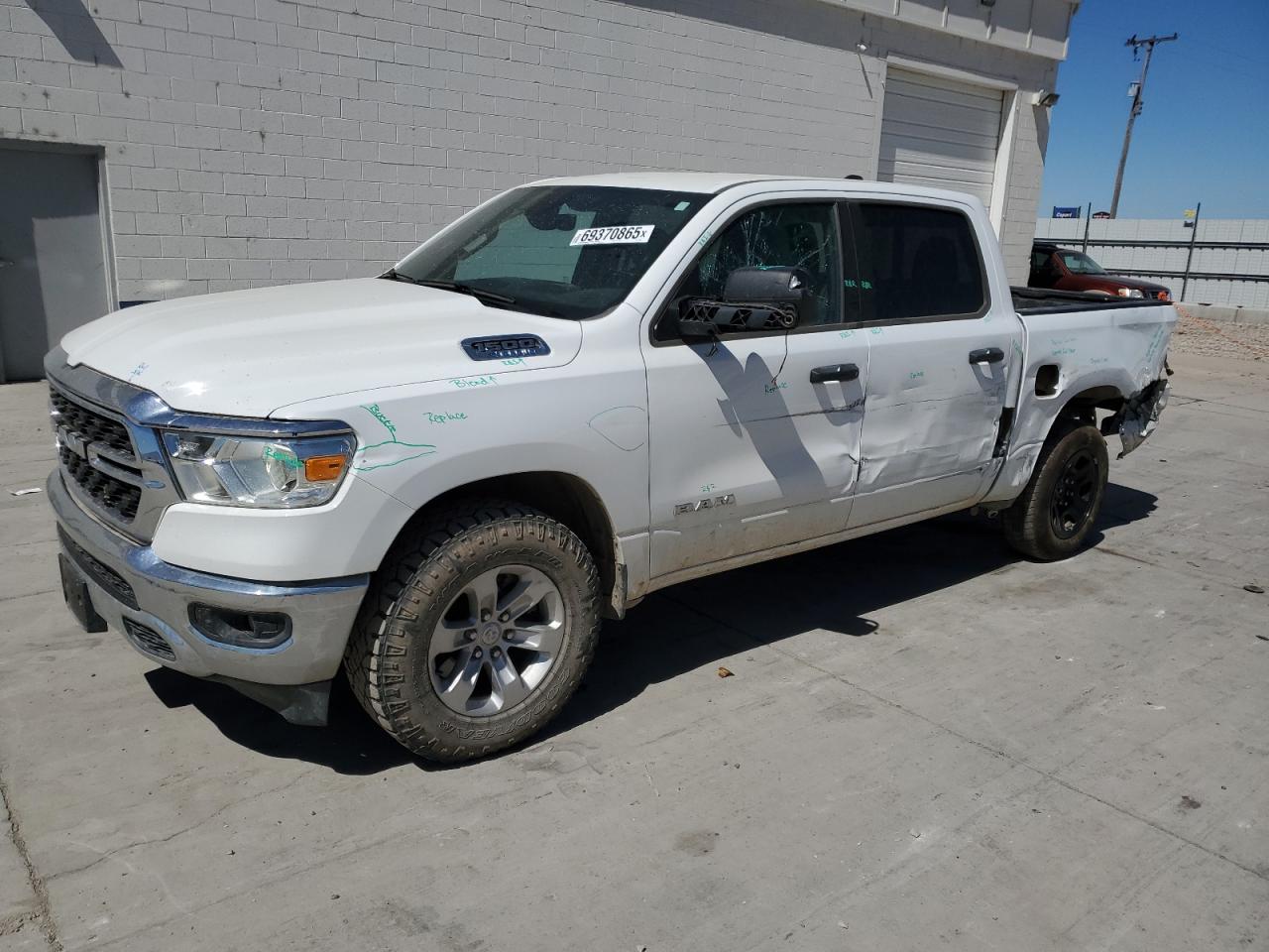 RAM 1500 BIG HORN/LONE STAR