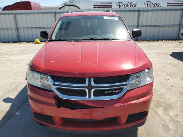 2017 DODGE JOURNEY SE - 3C4PDCAB8HT562182