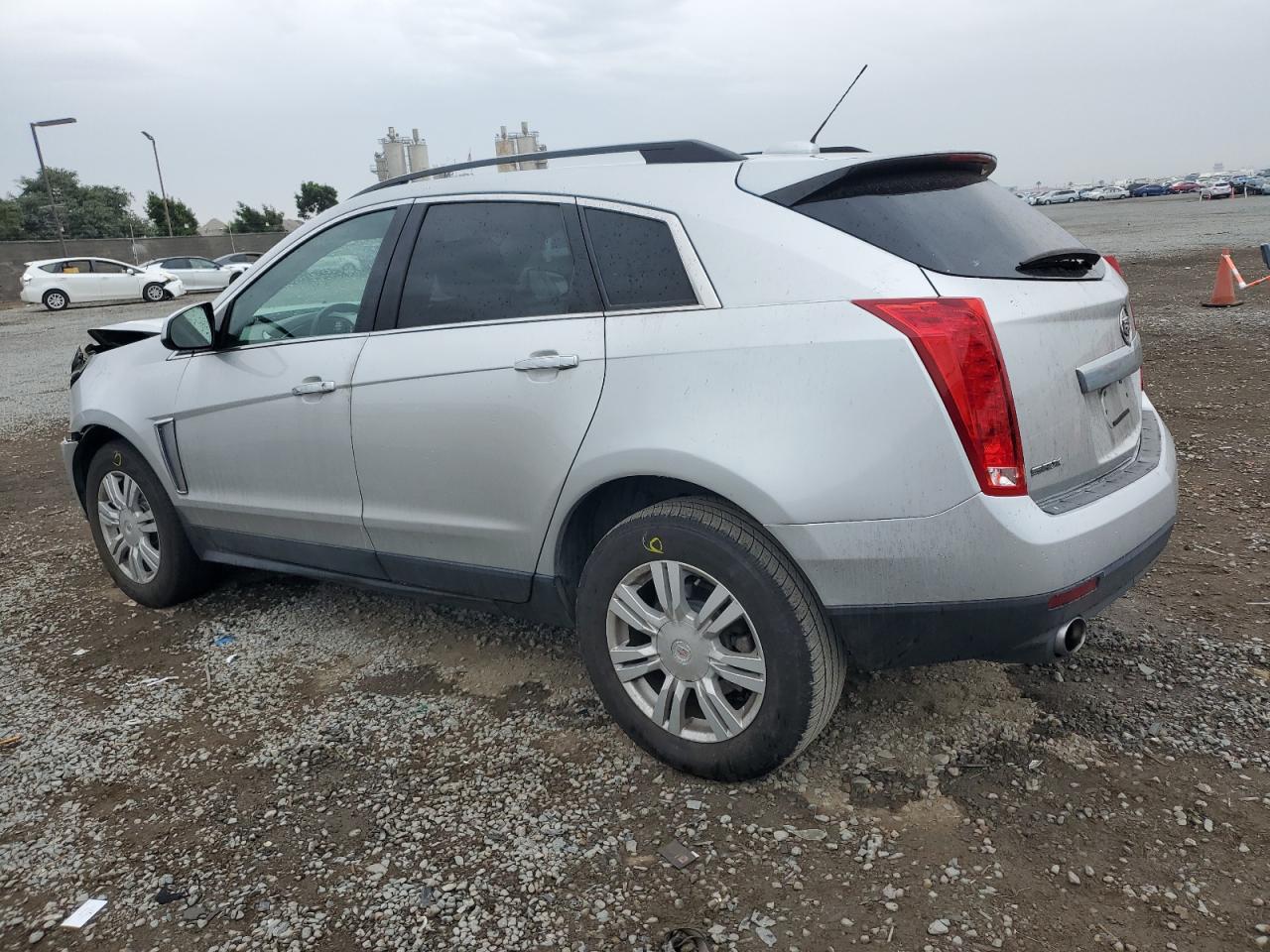 CADILLAC SRX