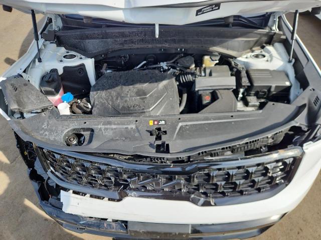 2025 KIA TELLURIDE EX 5XYP3DGC6SG591154
