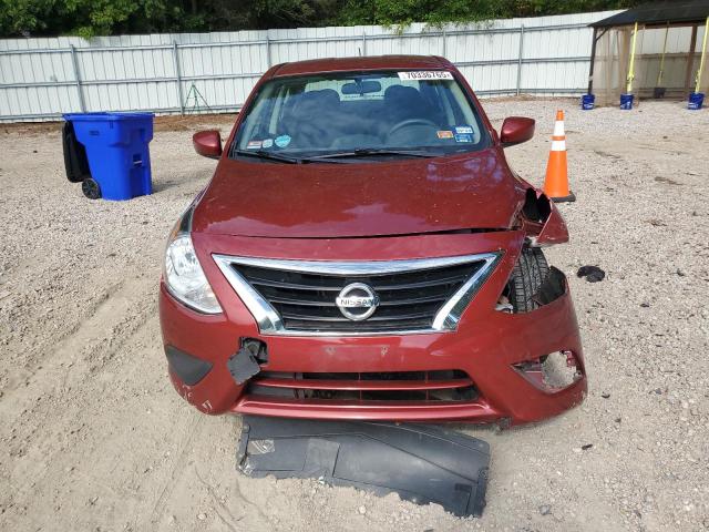 2018 NISSAN VERSA S - 3N1CN7AP9JL824217