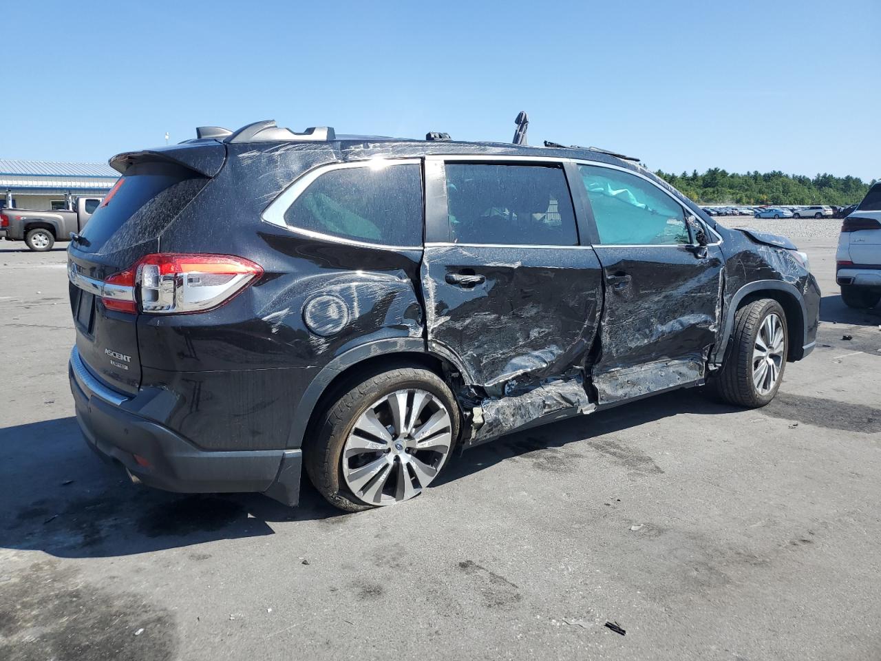 SUBARU ASCENT LIMITED