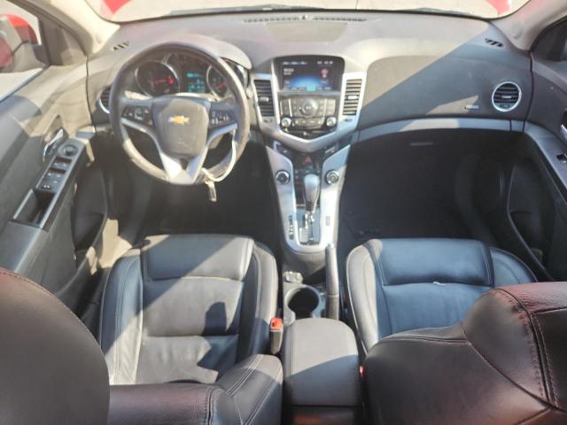 2016 CHEVROLET CRUZE LIMITED LTZ 1G1PG5SB1G7200739