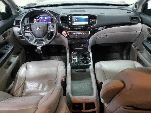 2022 HONDA PILOT ELIT 5FNYF6H03NB013648