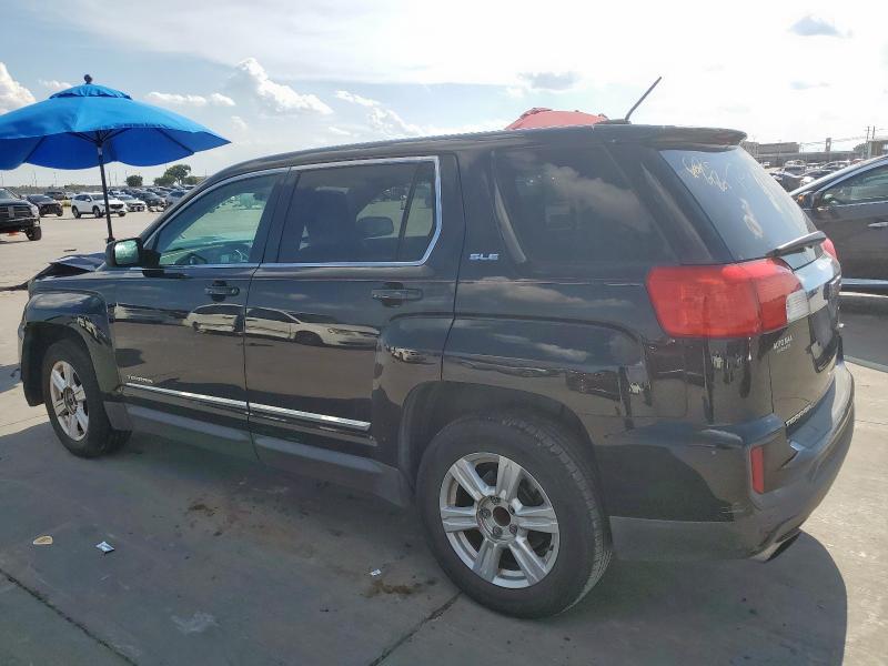 2016 GMC TERRAIN 2GKALMEK6G6216017
