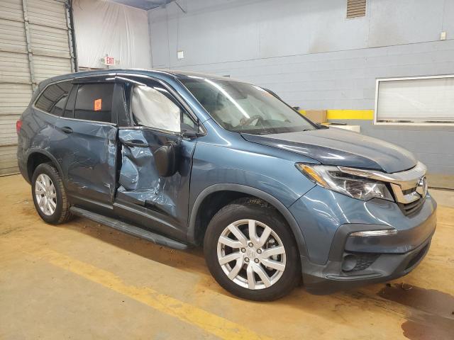 2019 HONDA PILOT LX 5FNYF6H19KB099522