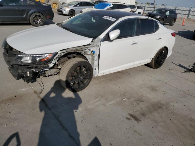 2014 KIA OPTIMA SX - 5XXGR4A60EG325381
