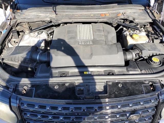 2013 LAND ROVER RANGE ROVE - SALGS2EF8DA113799