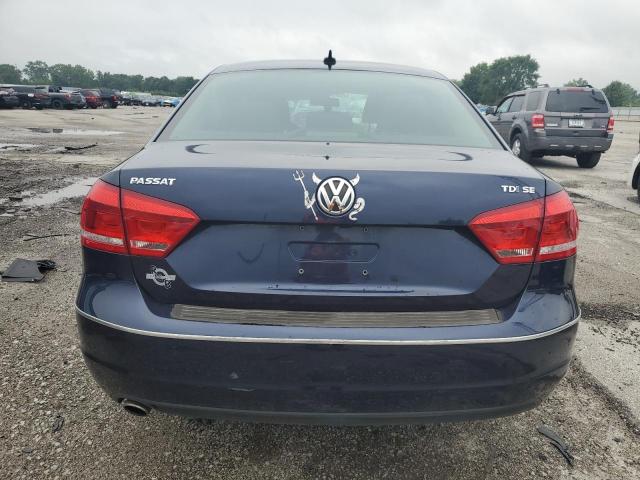 2015 VOLKSWAGEN PASSAT SE - 1VWBV7A37FC030080