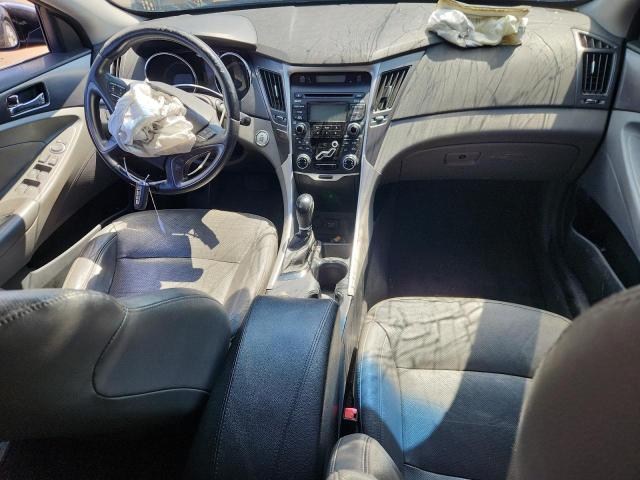 2012 HYUNDAI SONATA HYB - KMHEC4A42CA042895