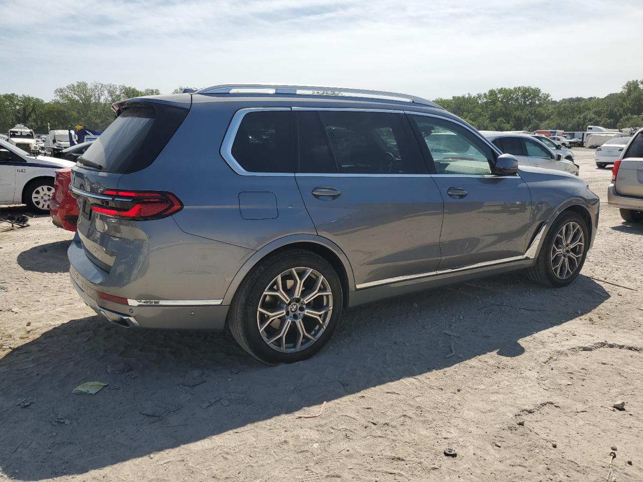 BMW X7 XDRIVE40I