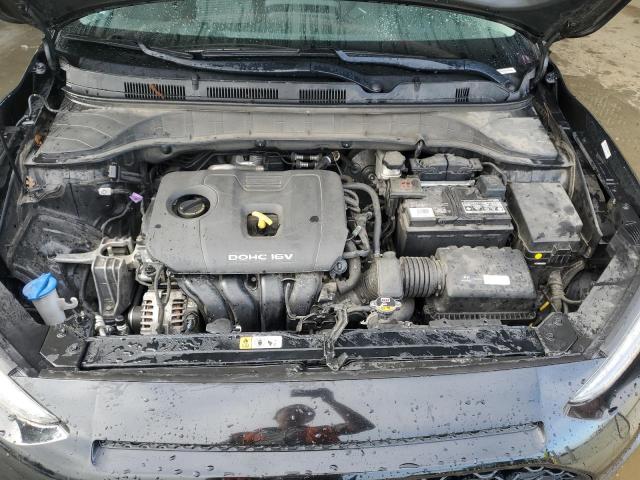 2021 HYUNDAI KONA SE KM8K12AA1MU687279