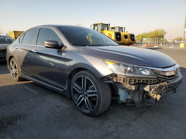 2017 HONDA ACCORD SPO - 1HGCR2F59HA124406