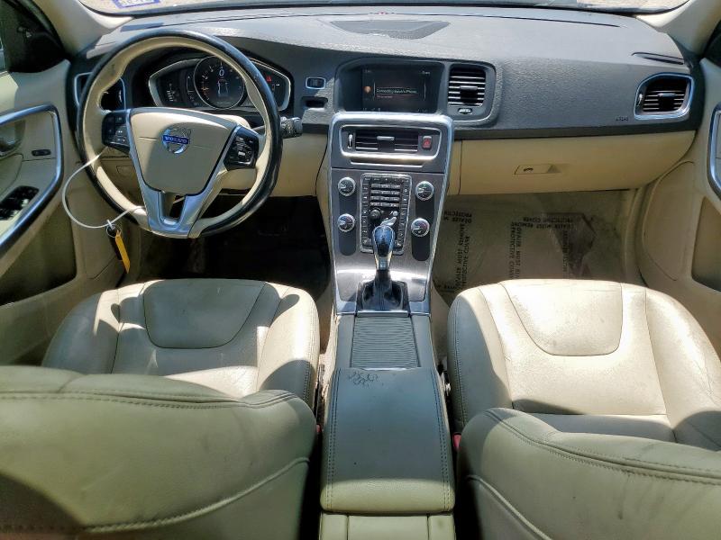 2015 VOLVO S60 PLATIN YV140MFM0F2336709