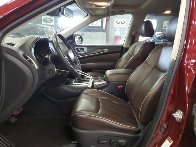 2019 INFINITI QX60 LUXE - 5N1DL0MM7KC569933