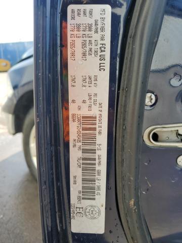 2017 RAM 1500 ST 1C6RR7FG1HS545495