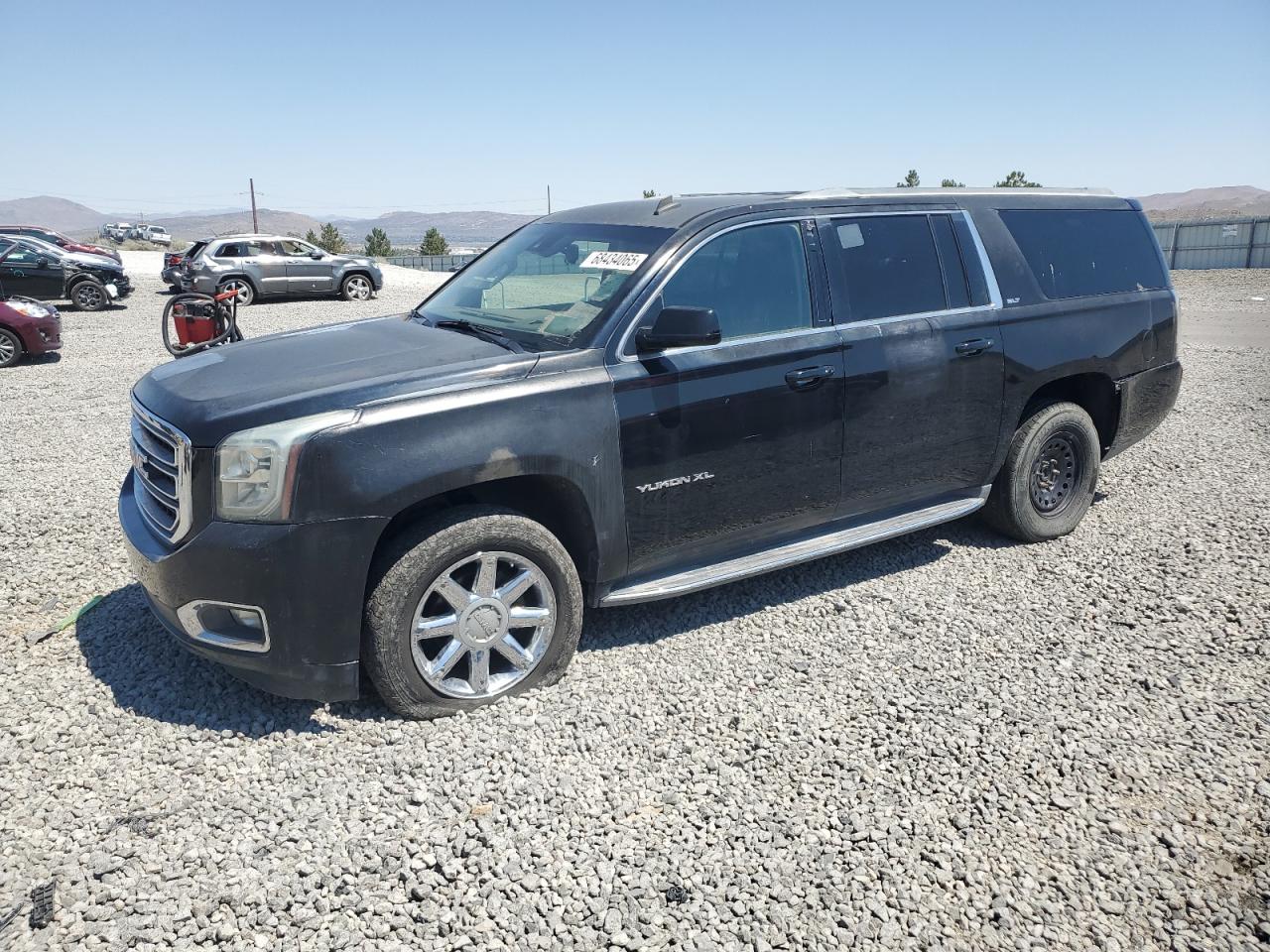 GMC YUKON C1500 SLT