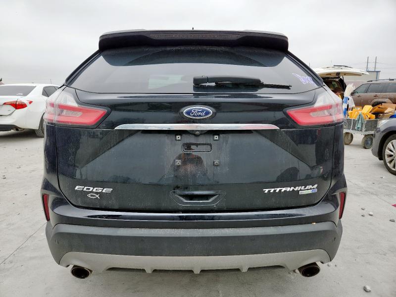 2019 FORD EDGE TITANIUM 2FMPK4K92KBB54735