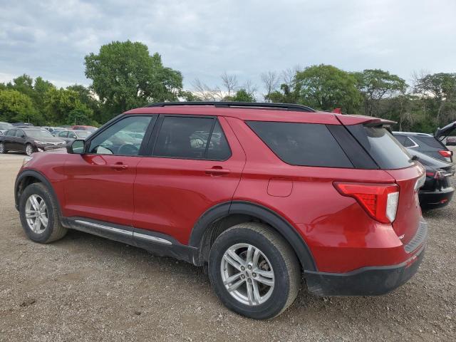 2020 FORD EXPLORER XLT 1FMSK8DH7LGA20819