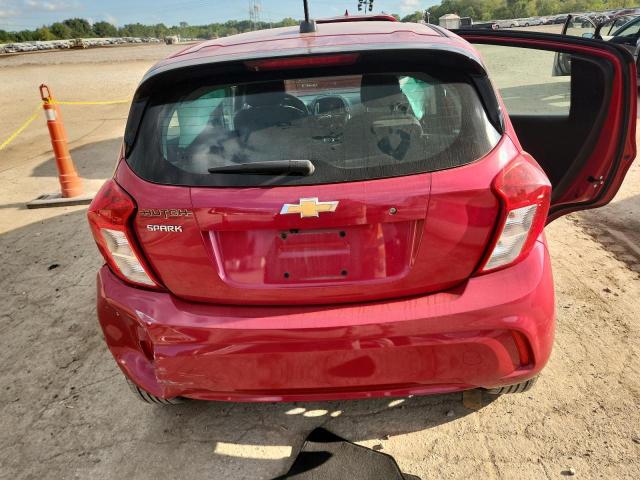2020 CHEVROLET SPARK LS KL8CB6SA0LC413421