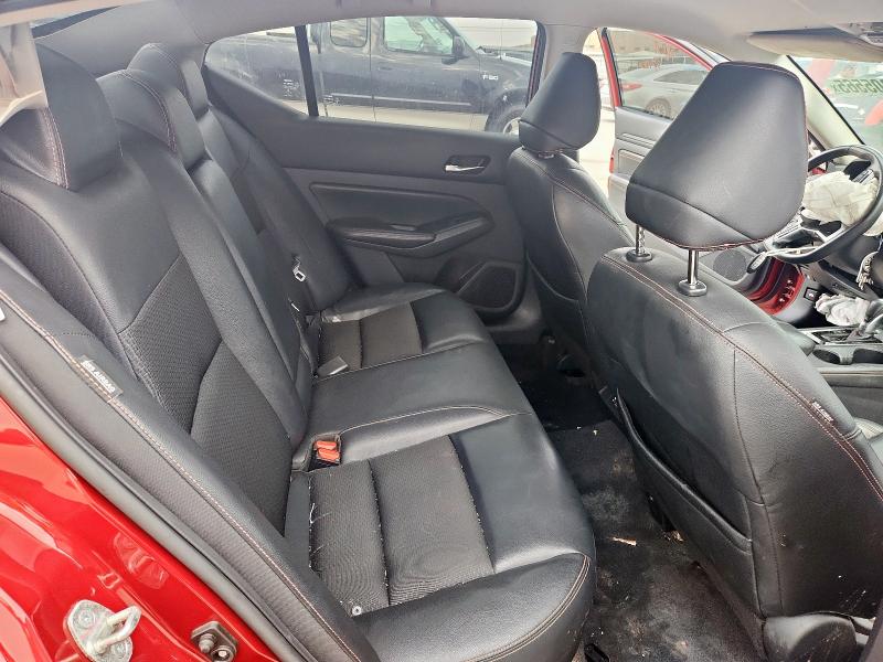 2021 NISSAN ALTIMA SR - 1N4BL4CV1MN330274