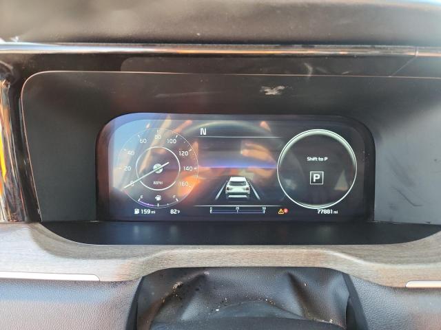 2022 KIA SORENTO SX 5XYRKDLF0NG096030