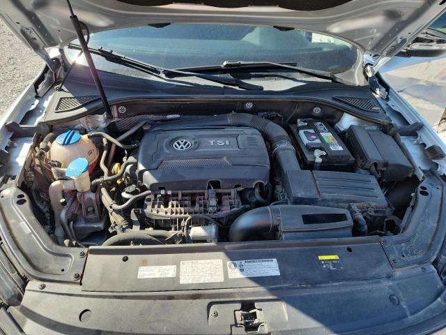 2017 VOLKSWAGEN PASSAT S 1VWAT7A35HC042880