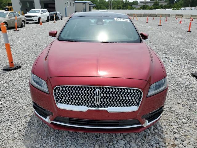 2017 LINCOLN CONTINENTA 1LN6L9SKXH5628985
