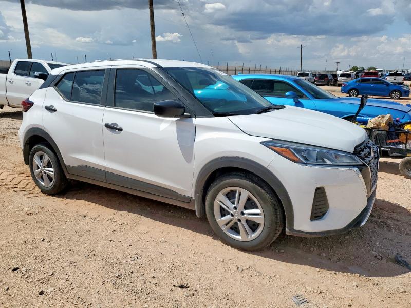 2024 NISSAN KICKS S 3N1CP5BV7RL586021