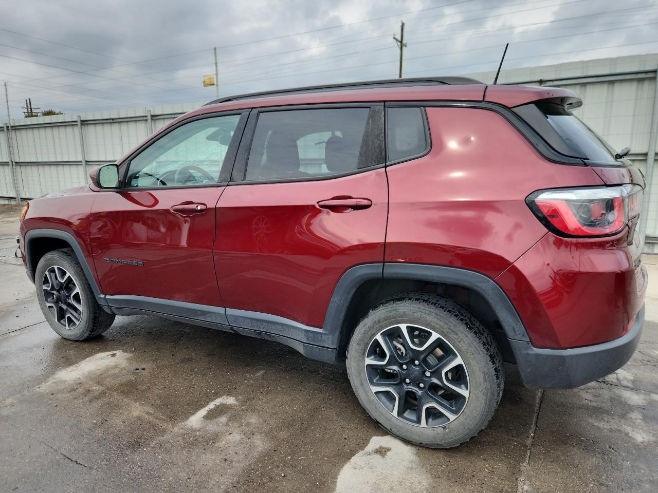 JEEP COMPASS SPORT