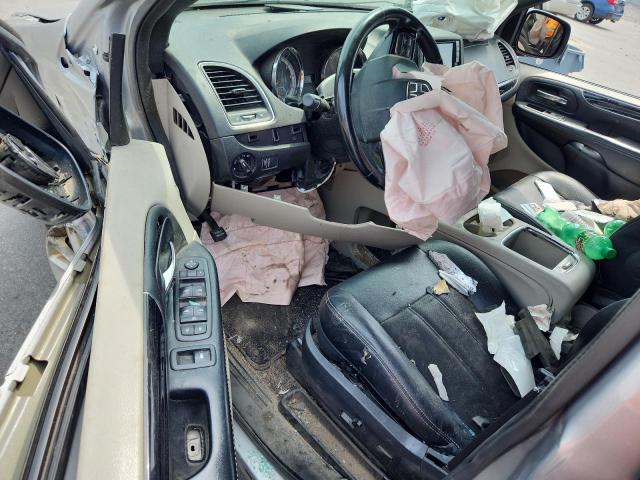 2019 DODGE GRAND CARA 2C4RDGCG8KR744791