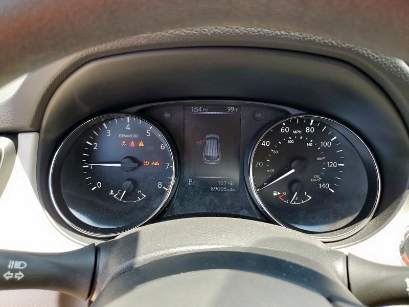 2018 NISSAN ROGUE SPOR - JN1BJ1CP8JW107383