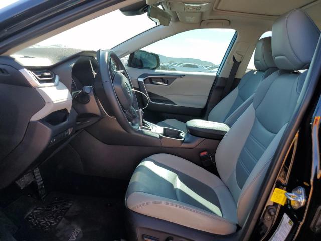 2021 TOYOTA RAV4 XLE P - 2T3C1RFV1MW170192