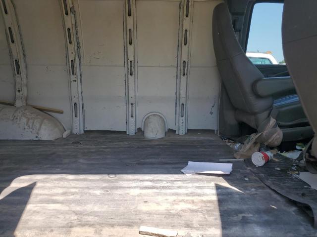 2017 CHEVROLET EXPRESS G2 1GCWGAFF5H1108403