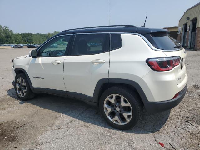 2018 JEEP COMPASS LIMITED - 3C4NJDCB9JT147848