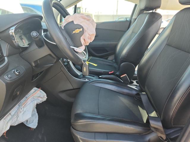 2018 CHEVROLET TRAX 1LT 3GNCJLSB0JL257567