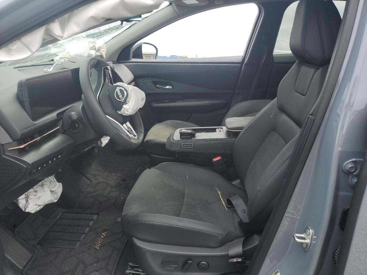 NISSAN ARIYA EVOLVE+