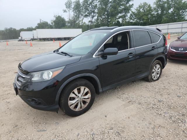 2013 HONDA CR-V EXL - 2HKRM4H79DH652225
