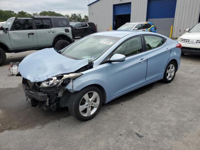 HYUNDAI ELANTRA GL