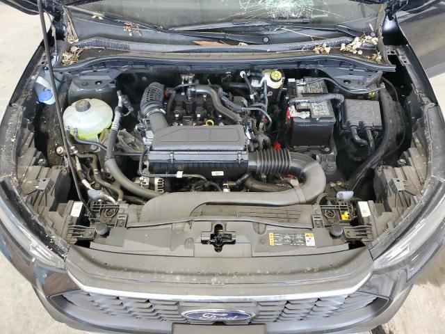 2025 FORD ESCAPE ACT 1FMCU9GN1SUA24340