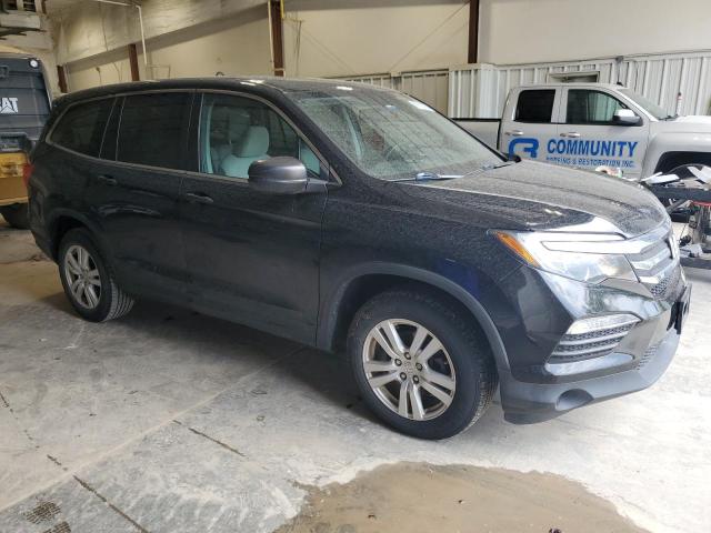 2016 HONDA PILOT LX 5FNYF6H19GB037531