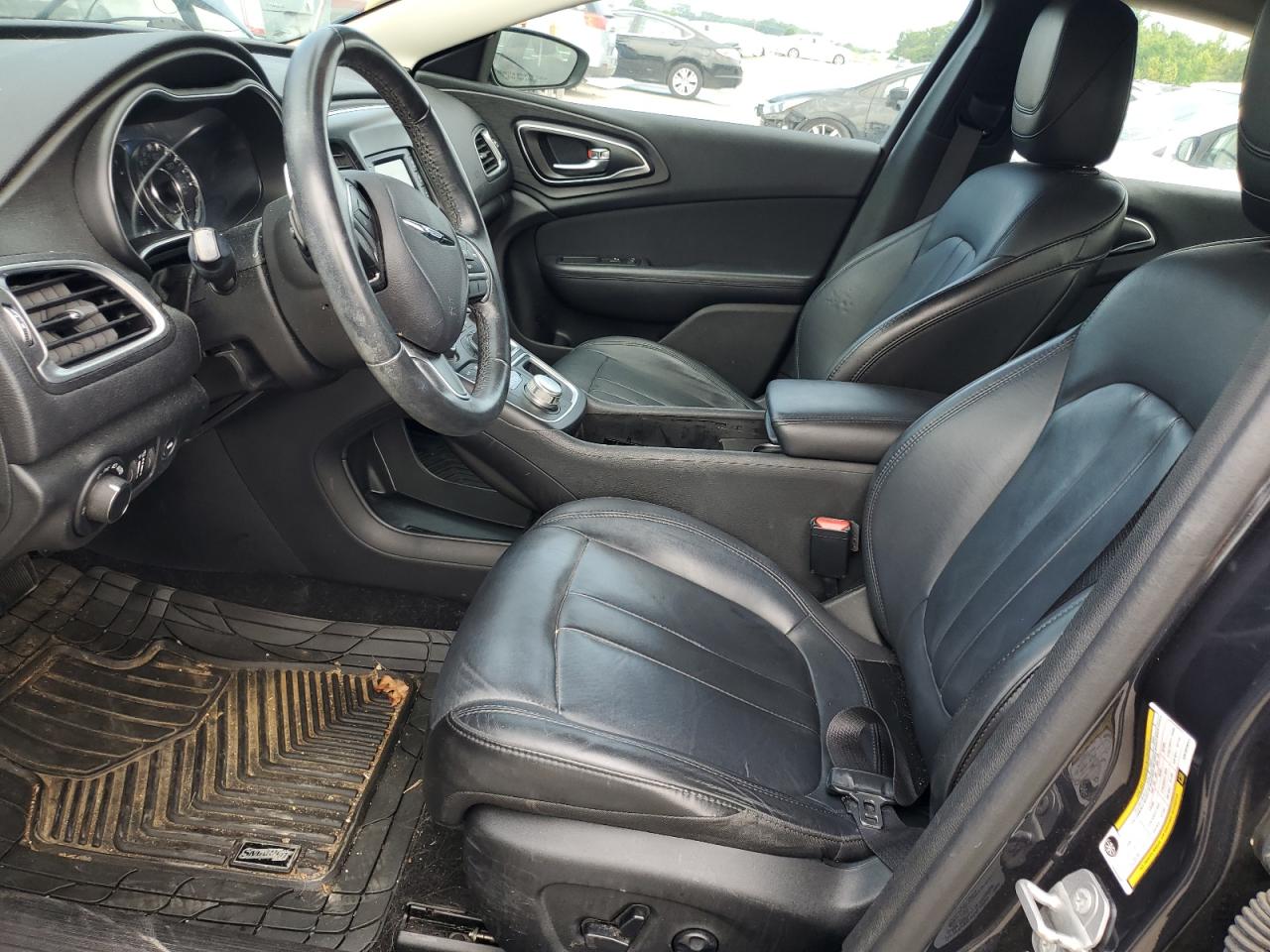 CHRYSLER 200 LIMITED