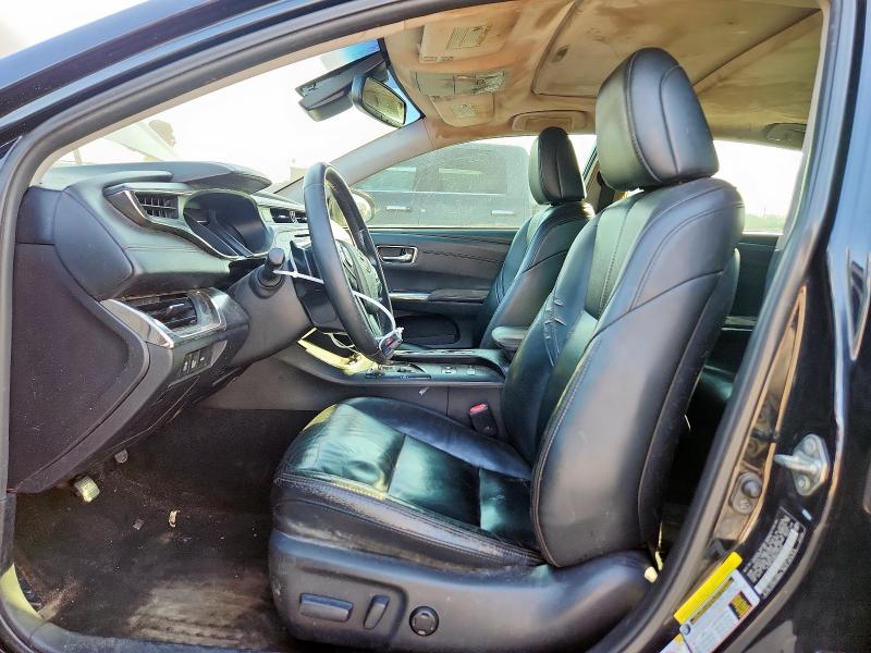 2017 TOYOTA AVALON XLE - 4T1BK1EB8HU258365