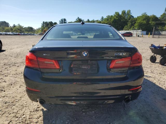 2017 BMW 530 XI WBAJA7C33HG903484